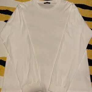 Acne studio long sleeved shirt